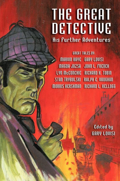 Produktbild: The Great Detective