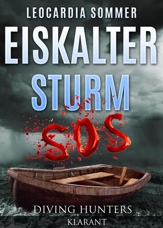 Produktbild: Eiskalter Sturm. Diving Hunters