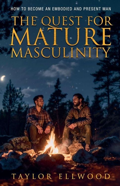 Produktbild: The Quest for Mature Masculinity