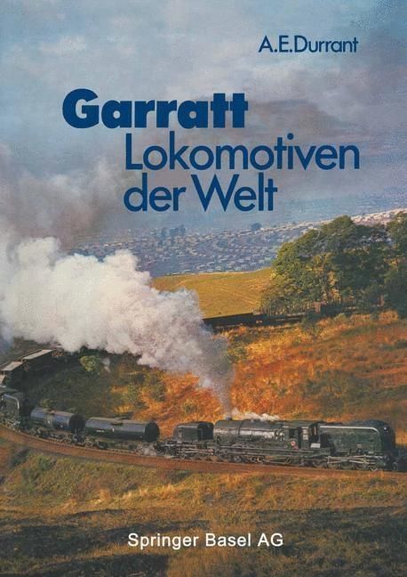 Produktbild: Garratt-Lokomotiven der Welt
