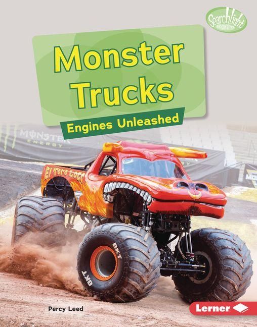 Produktbild: Monster Trucks