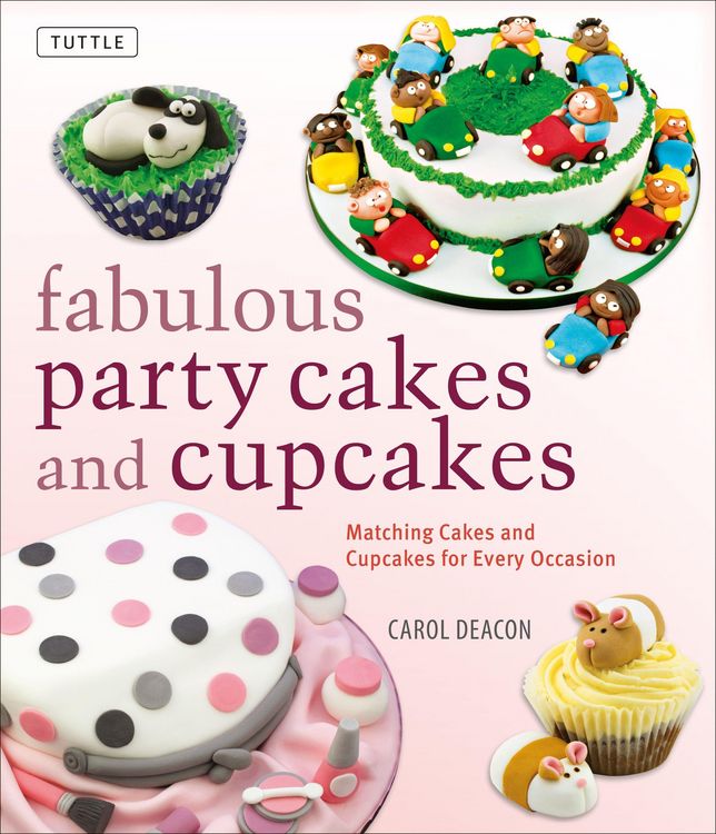 Produktbild: Fabulous Party Cakes and Cupcakes