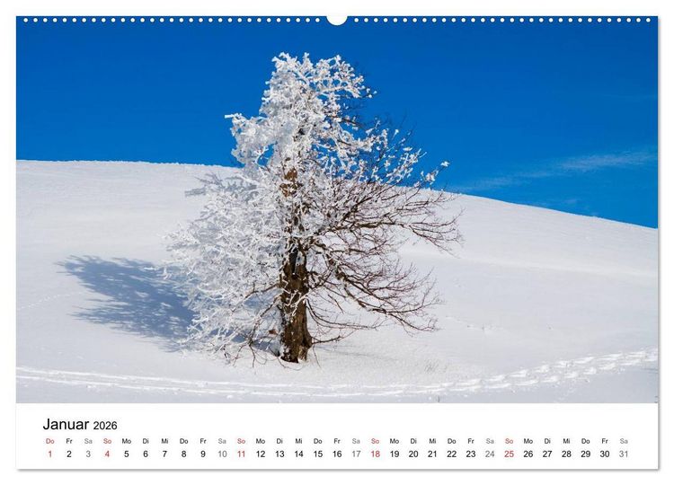 Produktbild: Auf neuen Wegen (hochwertiger Premium Wandkalender 2026 DIN A2 quer), Kunstdruck in Hochglanz
