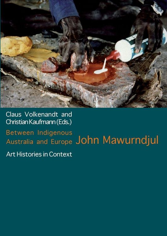 Produktbild: Between Indigenous Australia and Europe