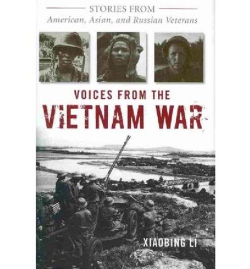 Produktbild: Voices from the Vietnam War