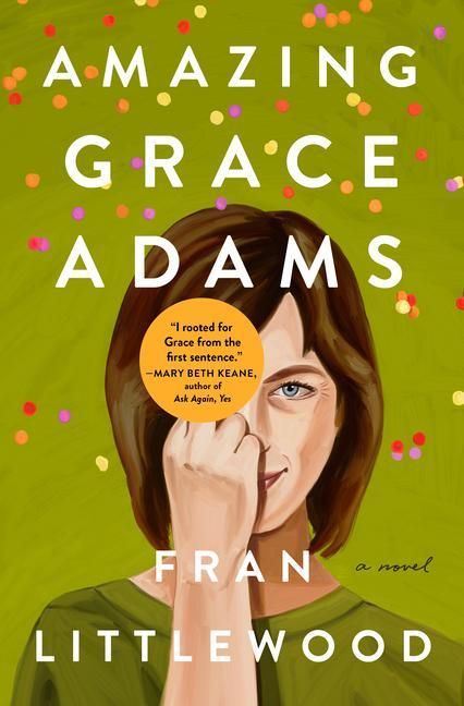 Produktbild: Amazing Grace Adams