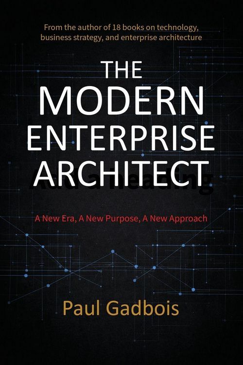 Produktbild: The Modern Enterprise Architect