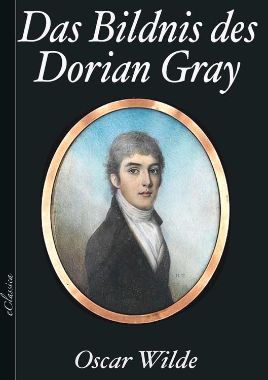 Produktbild: Oscar Wilde: Das Bildnis des Dorian Gray