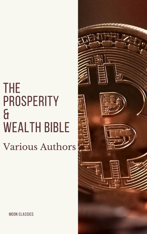 Produktbild: The Prosperity & Wealth Bible