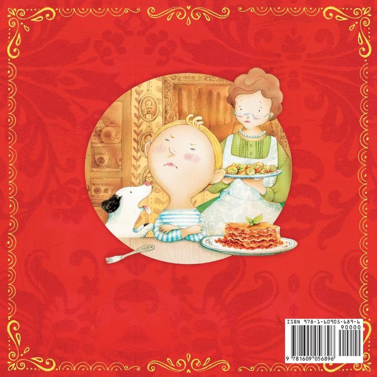 Produktbild: Tony Baroni Loves Macaroni