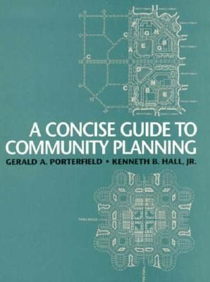 Produktbild: A Concise Guide to Community Planning