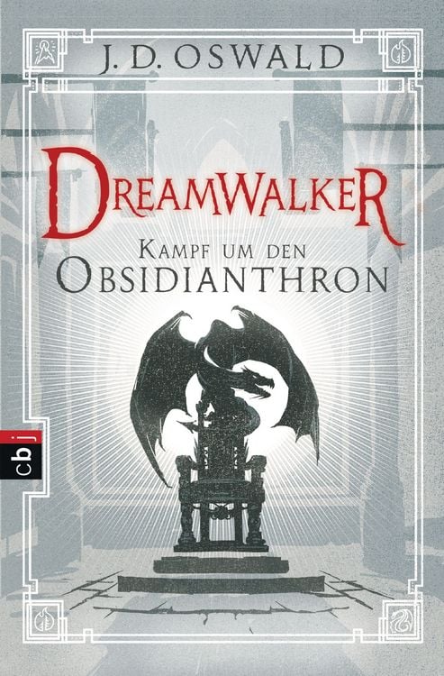 Produktbild: Dreamwalker - Kampf um den Obsidianthron