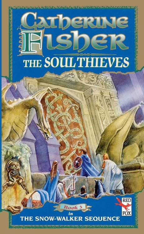 Produktbild: The Soul Thieves