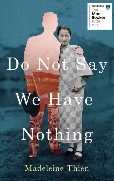 Produktbild: Do Not Say We Have Nothing