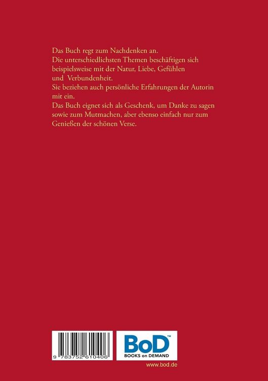 Produktbild: Lyrische Poesie