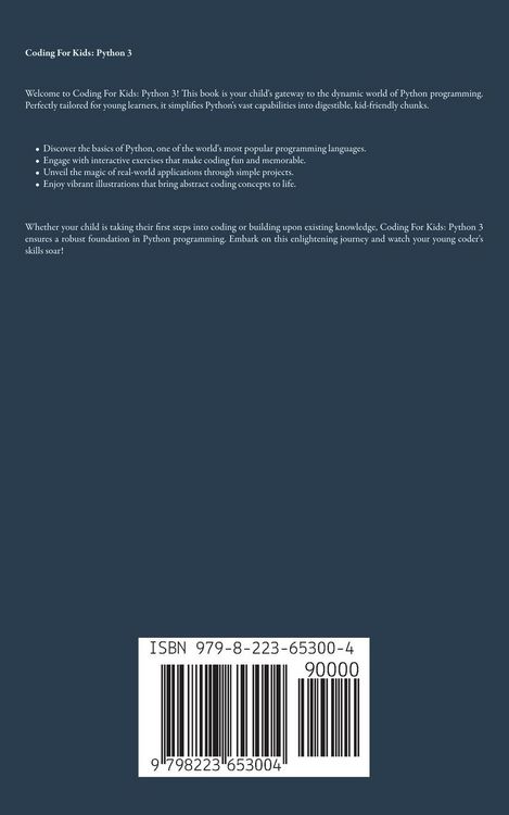 Produktbild: Coding For Kids