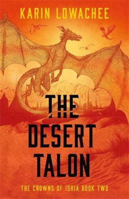 Produktbild: The Desert Talon