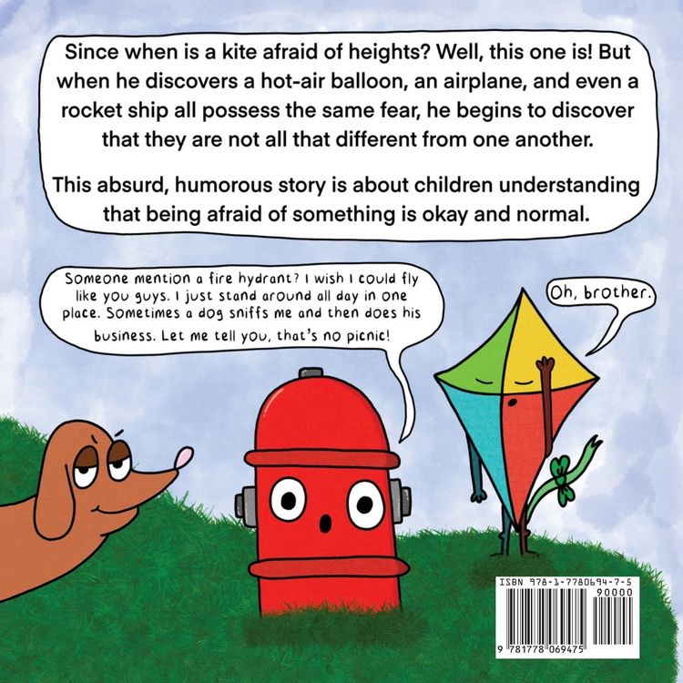 Produktbild: We Don't Like Heights!