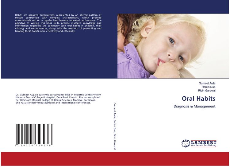 Produktbild: Oral Habits