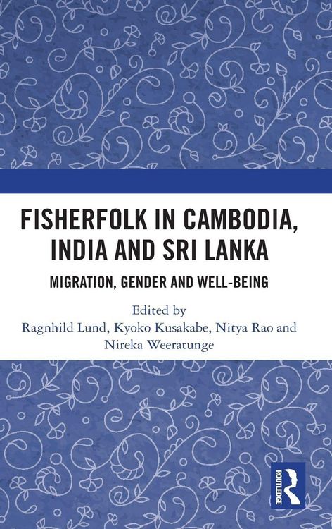 Produktbild: Fisherfolk in Cambodia, India and Sri Lanka