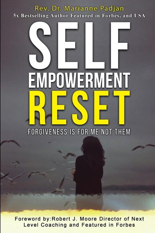 Produktbild: Self Empowerment Reset - Forgiveness is for me not them