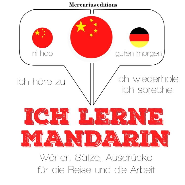 Produktbild: Ich lerne Mandarin