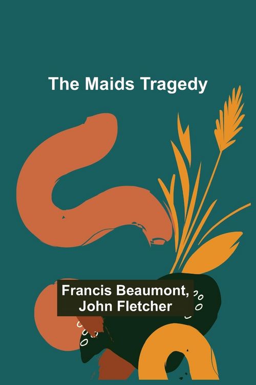 Produktbild: The Maids Tragedy