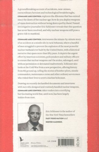 Produktbild: Schlosser, E: Command and Control