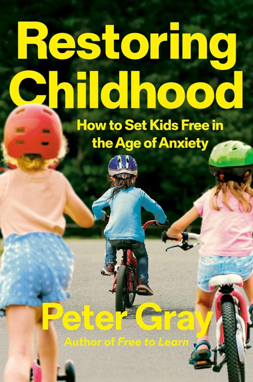 Produktbild: Restoring Childhood