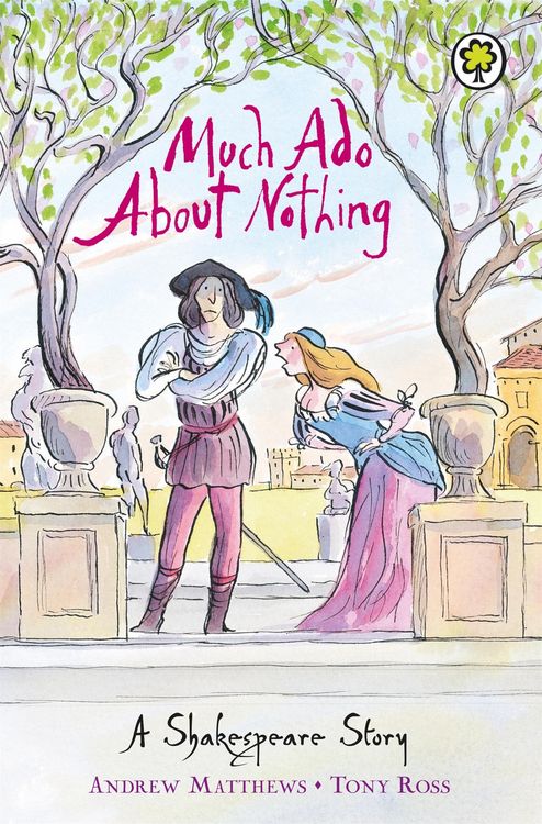 Produktbild: A Shakespeare Story: Much Ado About Nothing