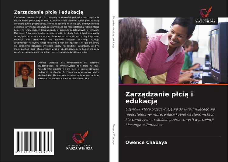 Produktbild: Zarz&iquest;dzanie p&iquest;ci&iquest; i edukacj&iquest;