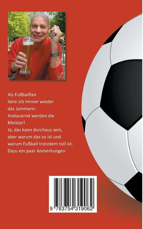 Produktbild: Bayern wird Meister? Na und!