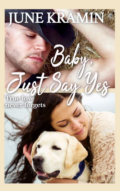 Produktbild: Baby, Just Say Yes