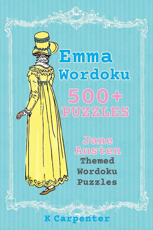 Produktbild: Emma Wordoku