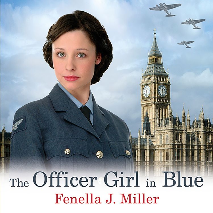 Produktbild: The Officer Girl in Blue