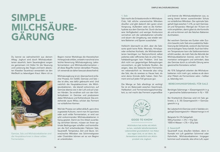 Produktbild: Fermentation