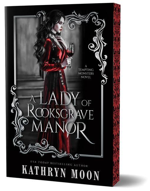 Produktbild: A Lady of Rooksgrave Manor (Deluxe Edition)