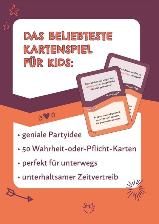 Produktbild: Wahrheit oder Pflicht