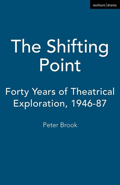 Produktbild: The Shifting Point