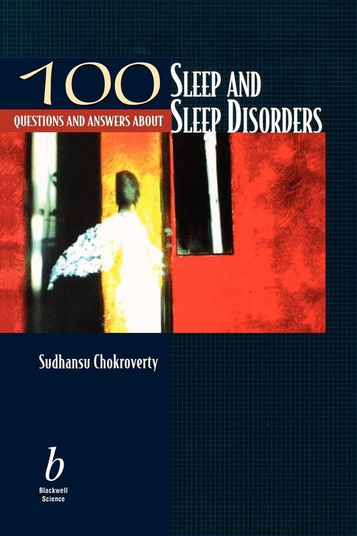 Produktbild: 100 Questions about Sleep and Sleep Disorders