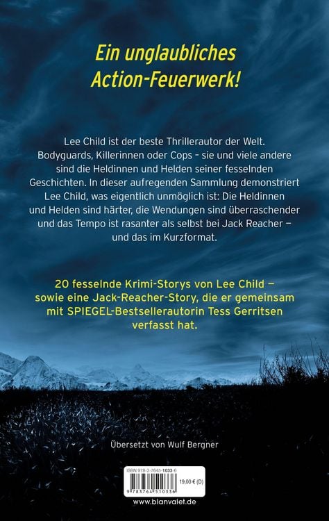 Produktbild: Der Leibw&auml;chter &ndash; und 20 weitere Storys