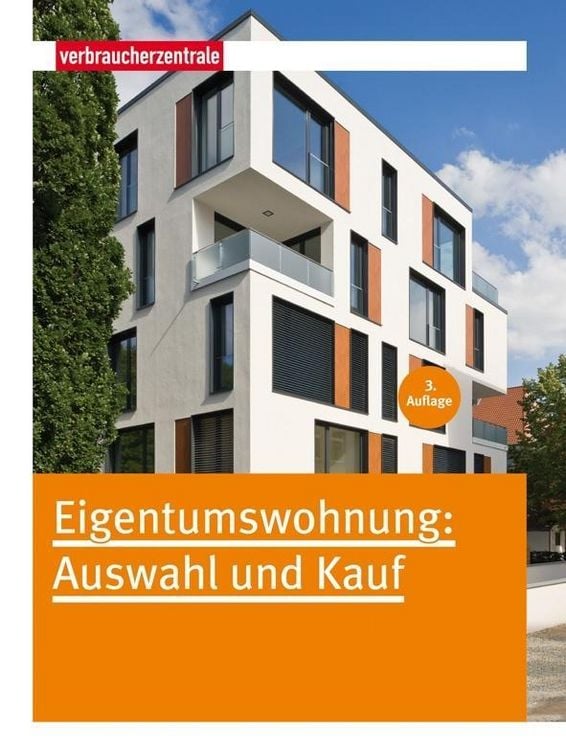 Produktbild: Eigentumswohnung: Auswahl und Kauf