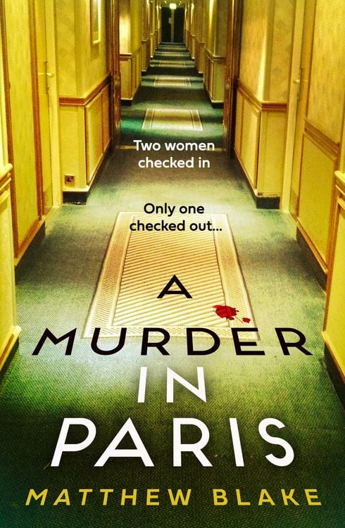 Produktbild: A Murder in Paris