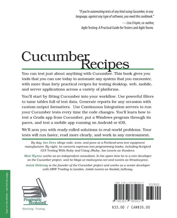 Produktbild: Cucumber Recipes