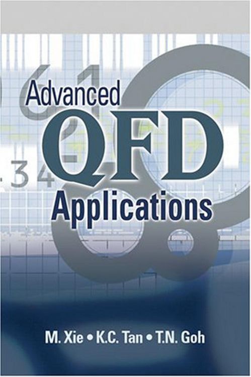 Produktbild: Advanced QFD Applications