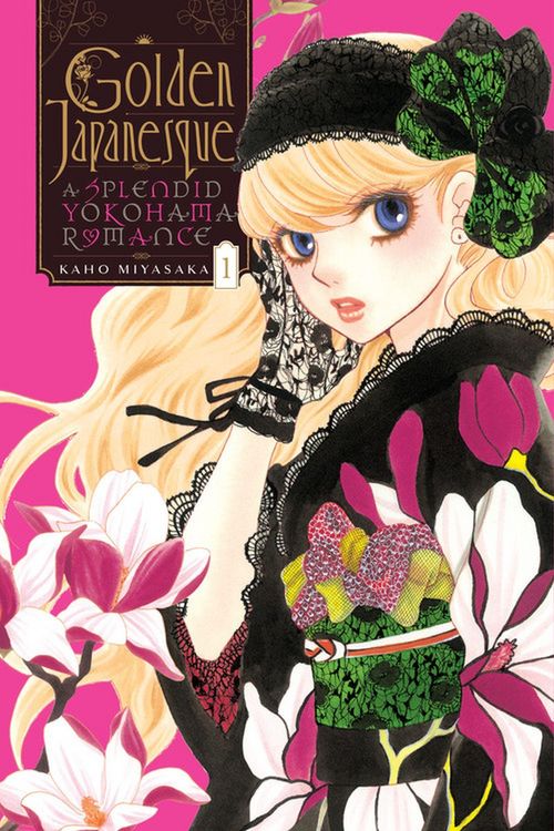 Produktbild: Golden Japanesque: A Splendid Yokohama Romance, Vol. 1