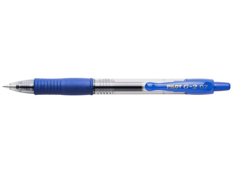 Produktbild: PILOT Gelschreiber G2-7 blau