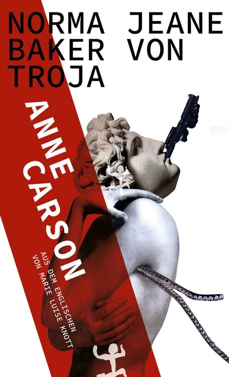 Produktbild: Norma Jeane Baker von Troja