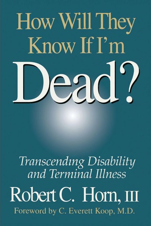 Produktbild: How Will They Know If I'm Dead?