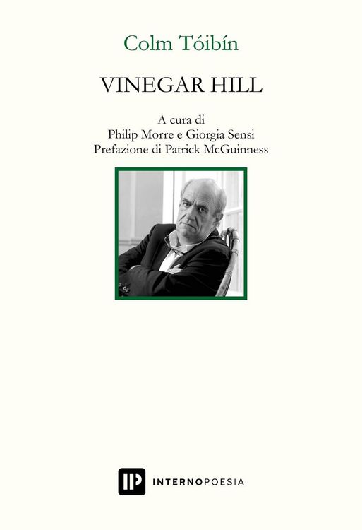 Produktbild: Vinegar Hill. Testo inglese a fronte